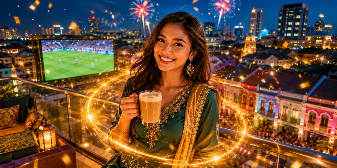 Pertaruhan bola sepak di Penang melalui platform f108